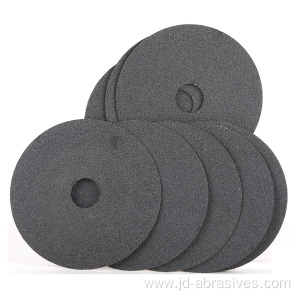 silicon carbide fiber discs abrasive 115mm